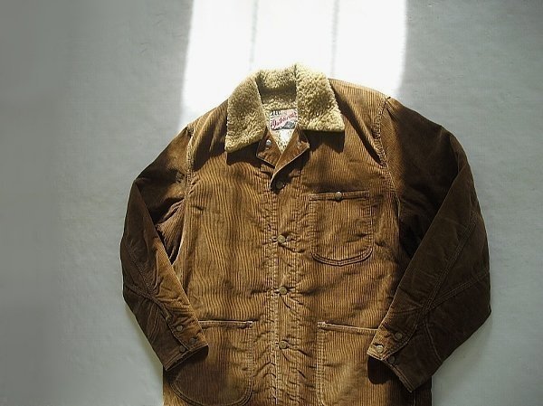 Lee Outerwear Corduroy Boa Coverall（1970s）リー　コーデュロイ　カバーオール　ボア　ヴィンテージ　希少品　＠絶滅危惧種　ビンテージ_画像7