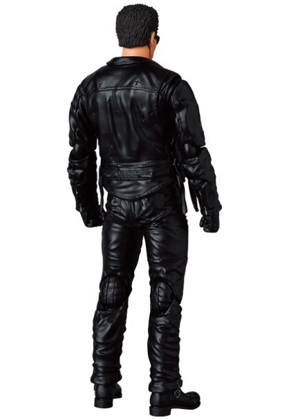 MAFEX T-800 (ターミネーター2:T2 Ver.)★Terminator 2: Judgment Day★No.199★メディコム・トイ_画像3