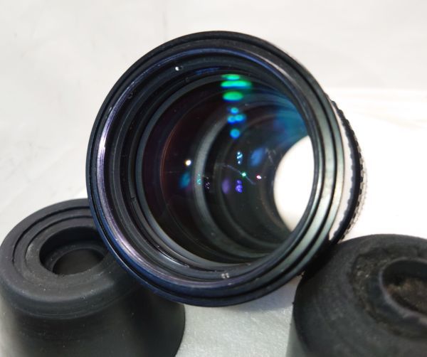 ★人気！極上★NIKON ニコン AI NIKKOR 135mm F2.8★完動品★_画像1