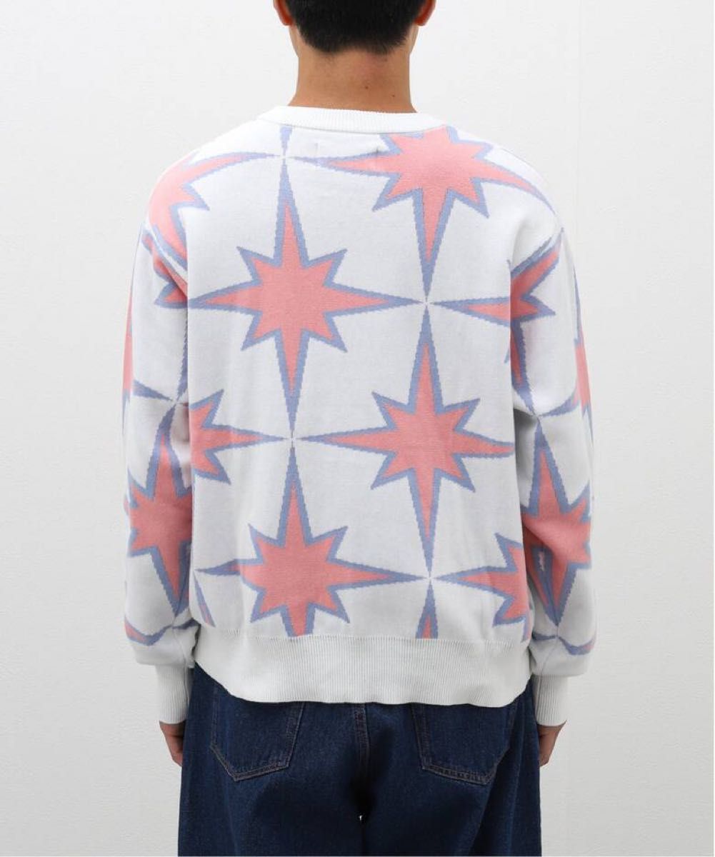 【BoTT / ボット】Sparkle Cotton Sweater