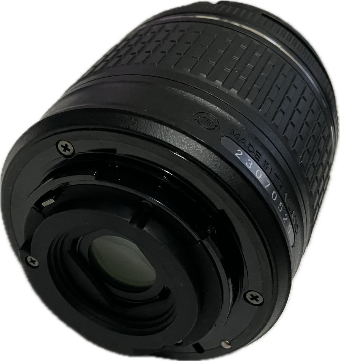 ★極上美品★ ニコン NIKON AF-P NIKKOR DX 18-55mm F3.5-5.6 G #9330033_画像3