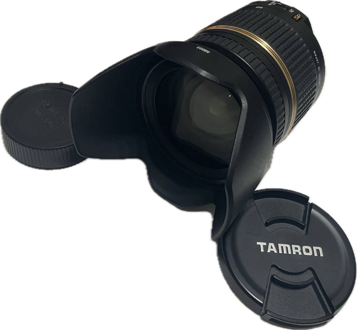 ★新品級★ タムロン TAMRON SP 17-50mm F2.8 XR Di II B005 ニコン用 #8870089