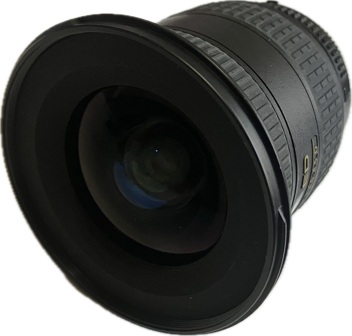 ★極上美品★ ニコン NIKON AF NIKKOR 18-35mm F3.5-4.5 D ED #9140087_画像2