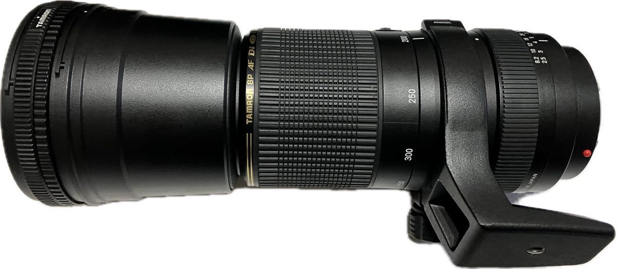 ★外観新品級★ タムロン TAMRON AF 200-500mm Di LD F5-6.3 A08 ソニー、ミノルタ用 #9320341_画像3