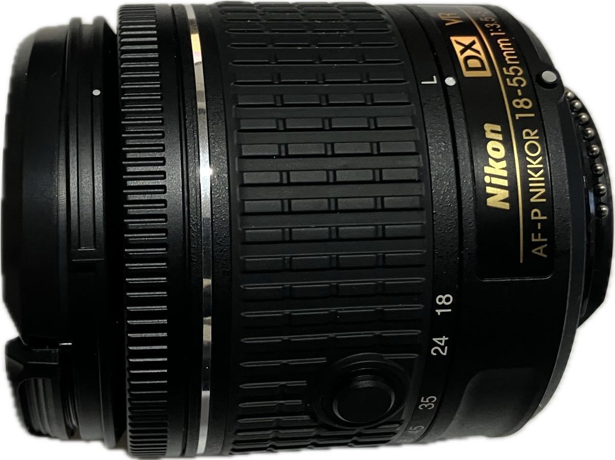 ★極上美品★ ニコン NIKON AF-P NIKKOR DX 18-55mm F3.5-5.6 G #9330033_画像2