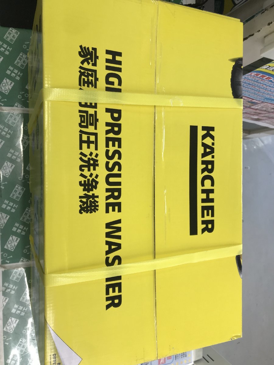 【未使用品】ケルヒャー(KARCHER) 高圧洗浄機 K2 Power Control DCM 1.602-362.0　/　IT4XZYG4TO7G_画像5