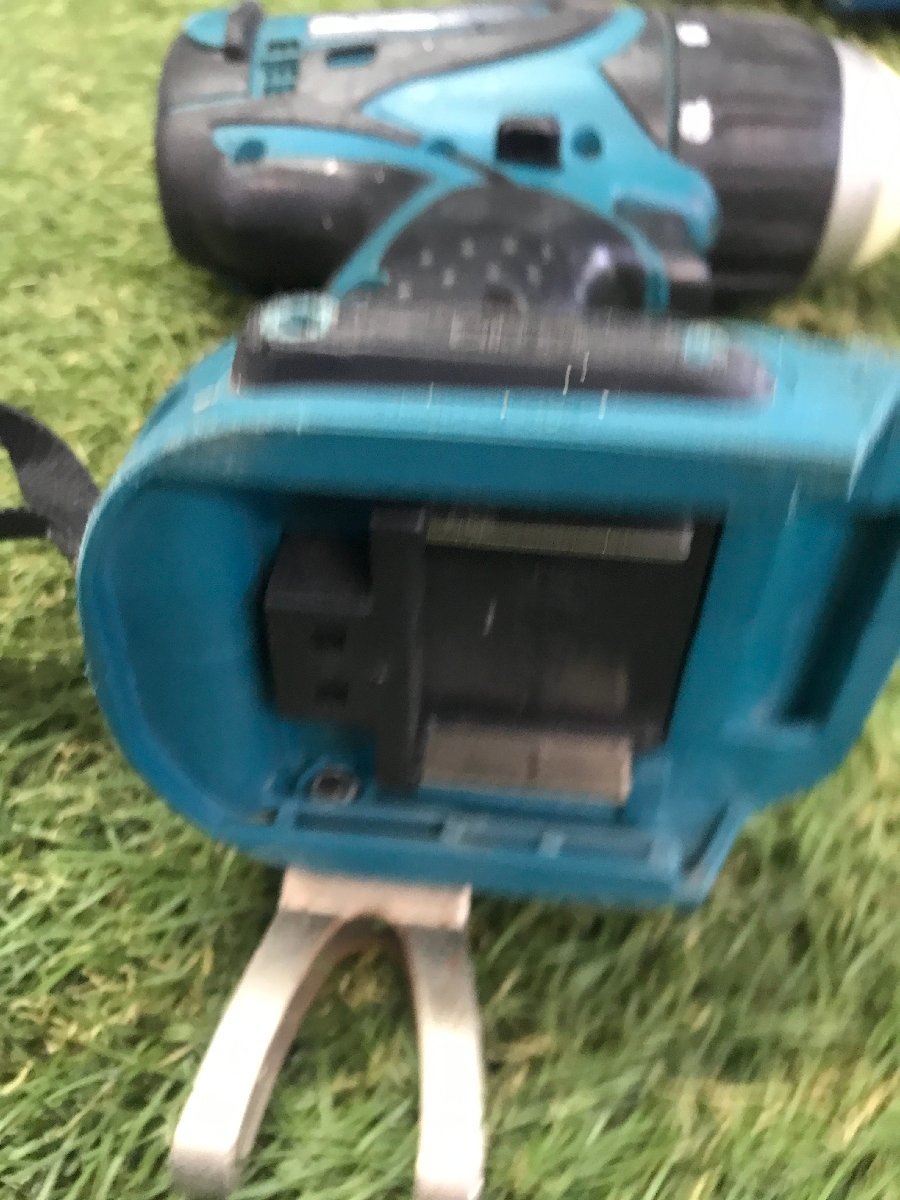 【中古品】makita　14.4V充電式4モードインパクトドライバ　TP130DZ　ITS5DUQJSHJG　●_画像7