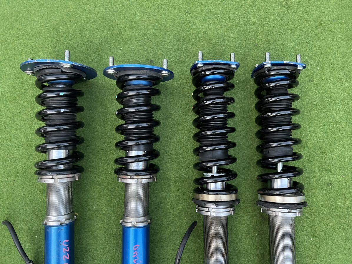  Toyota Soarer UZZ40 Lexus SC430 CUSCO Cusco shock absorber for 1 vehicle 