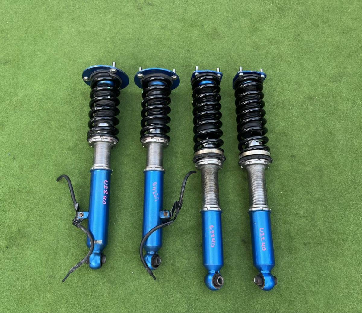  Toyota Soarer UZZ40 Lexus SC430 CUSCO Cusco shock absorber for 1 vehicle 