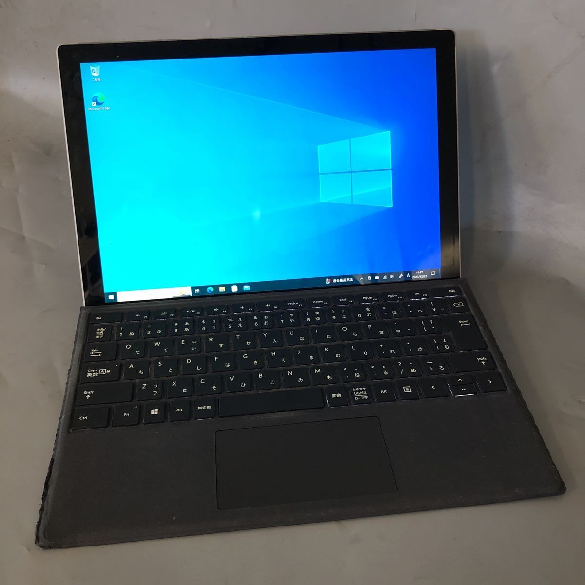 JXNT3070 /Microsoft Surface Pro 1796 /Intel Core i5-8350U 1.70GHz/ メモリ:8GB /SSD:128GB / カメラ /無線/Windows10 Pro