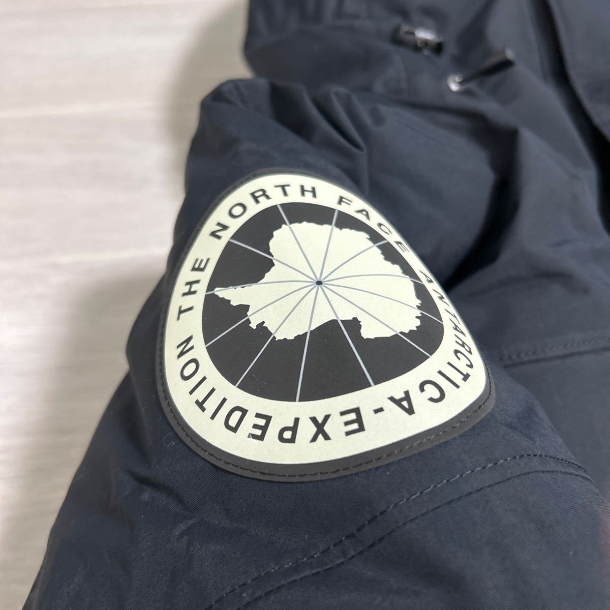 THE NORTH FACE ノースフェイス Southern Cross Parka サザンクロスパーカ美品1円から！_画像3