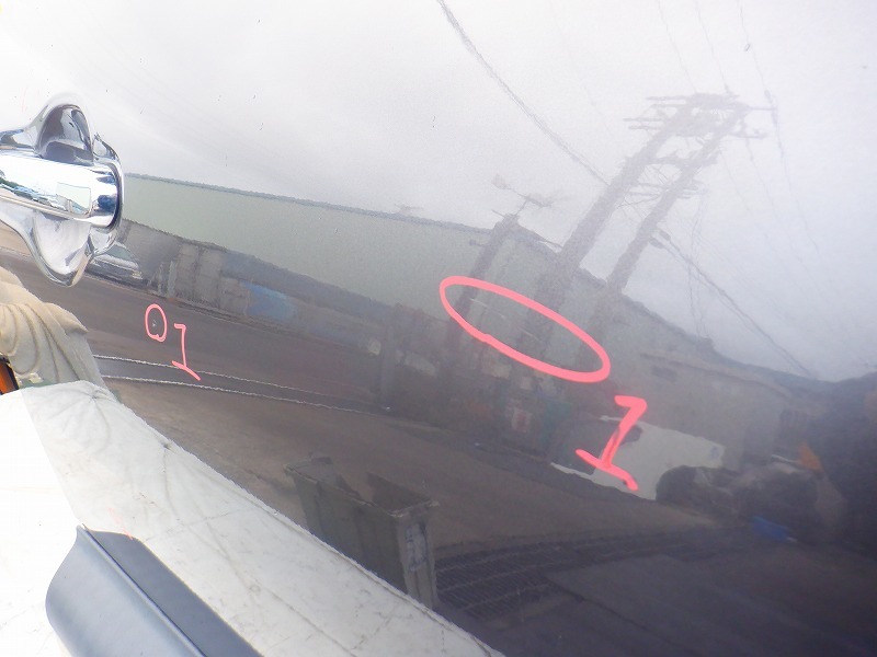 スズキ クロスビー フロントドアパネル 右 MN71S 68001-76R00 セントラルM2E28の画像5