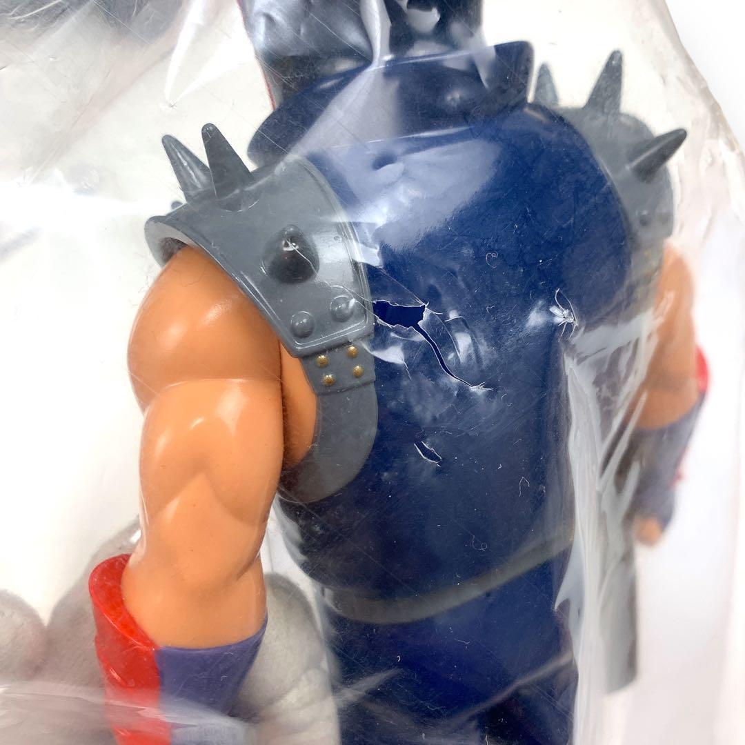 美品 【激レア】 メディコムトイ ジャギ 北斗の拳 ソフビ 北斗の 美品 【激レア】 メディコムトイ ジャギ 北斗の拳 ソフビ 北斗の