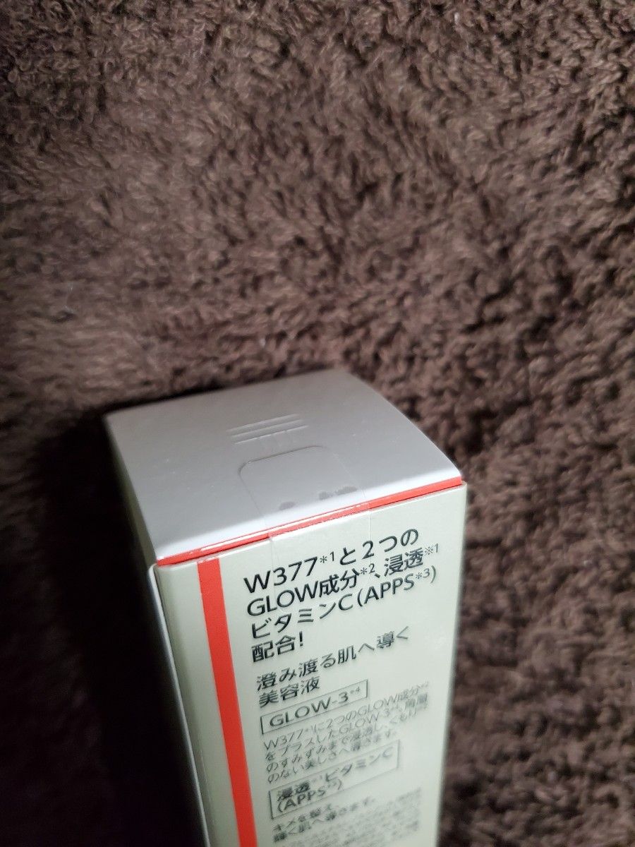 ドクターシーラボ　377VCセラム　18g  W377配合美容液
