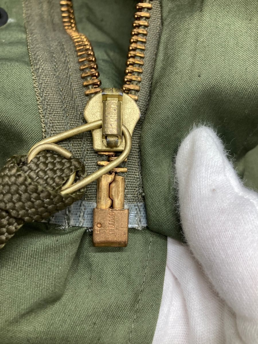 オール83年のXS 】米軍 実物 本物 M65 フィッシュテール モッズ オール83年のXS 】米軍 実物 本物 M65 フィッシュテール モッズ