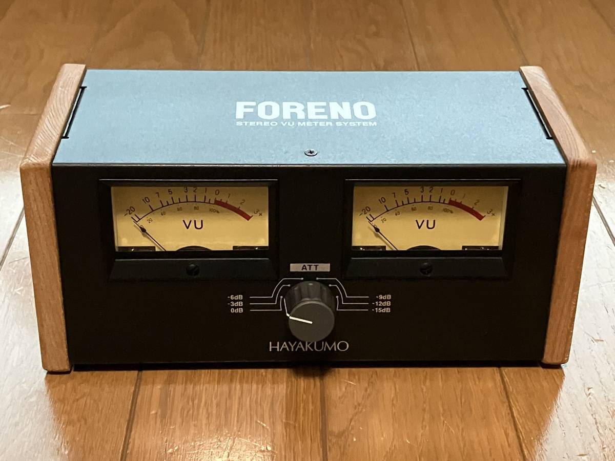 HAYAKUMO FORENO VUステレオメーターシステム ハヤクモ|Yahoo HAYAKUMO FORENO VUステレオメーターシステム ハヤクモ|Yahoo