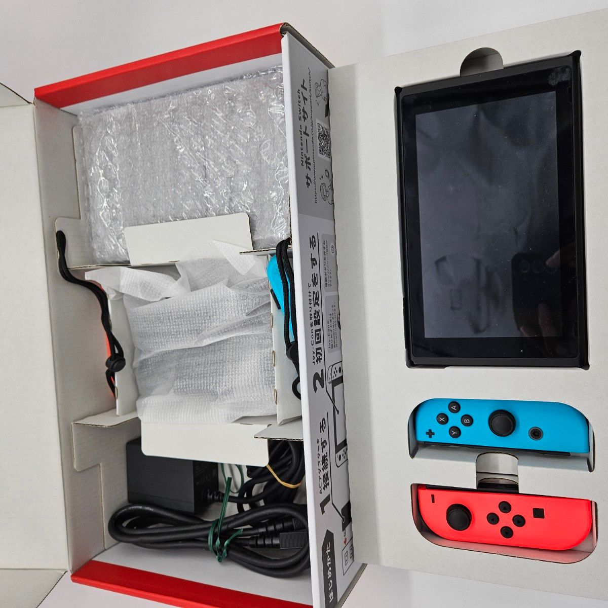 Nintendo Switch　ニンテンドースイッチ　本体　未対策機