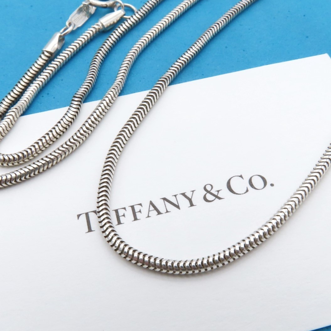 売れ筋アイテムラン 送料無料】 極希少 美品 Tiffany&Co. ティファニー ミディアム その他