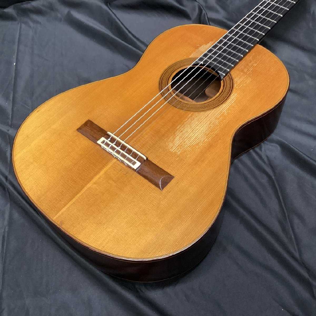 Jose Marin Plazuelo 650スケールモデル(クラシックギター ホセ・マリン・プラスエロ ガットギター フラメンコギター)【長岡店】_画像1