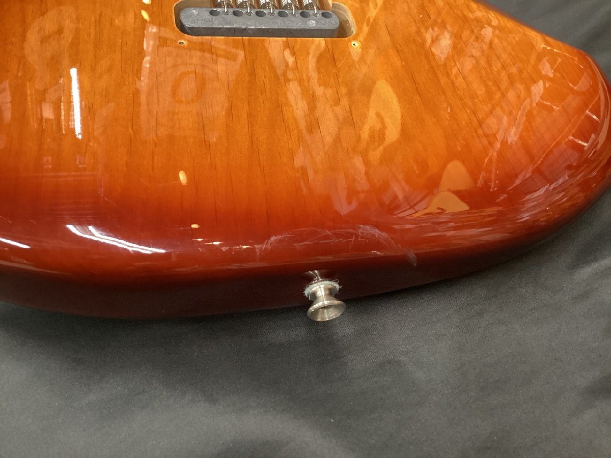 Fender Made in Mexico Player Stratocaster HSH/Tobacco Burst ( крыло )[ Niigata магазин ]