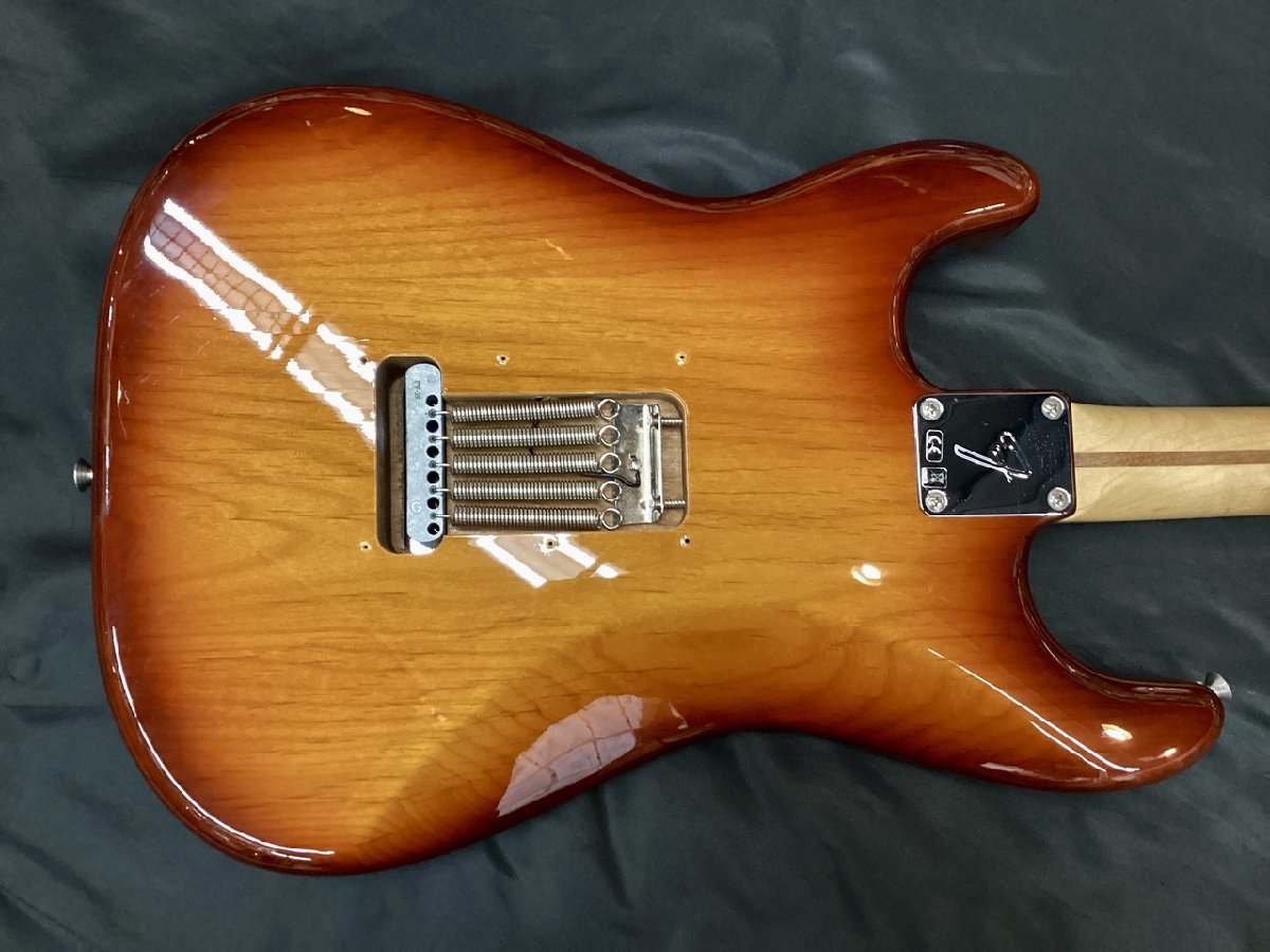 Fender Made in Mexico Player Stratocaster HSH/Tobacco Burst ( крыло )[ Niigata магазин ]
