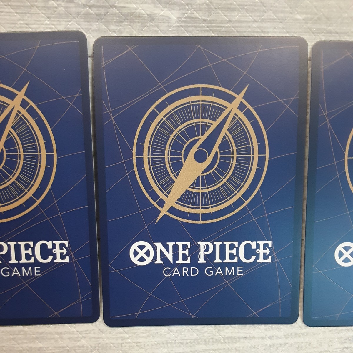 ONE PIECEカードゲーム　たしぎ【R】3枚セット_画像7