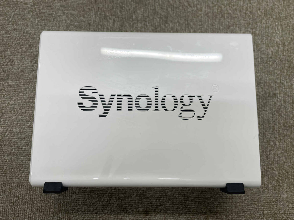 【中古品】NAS Synology DiskStation DS218j_画像2