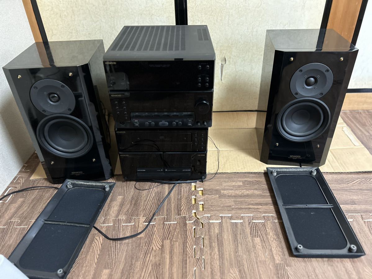 KENWOOD/ケンウッド カセットデッキ CD ステレオ 【X-ME7/A-E7 KENWOOD/ケンウッド カセットデッキ CD ステレオ 【X-ME7/A-E7