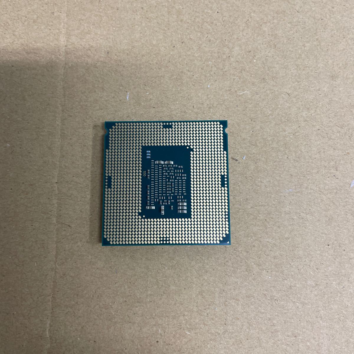 ロ43 CPU Intel pentium G4560T_画像2