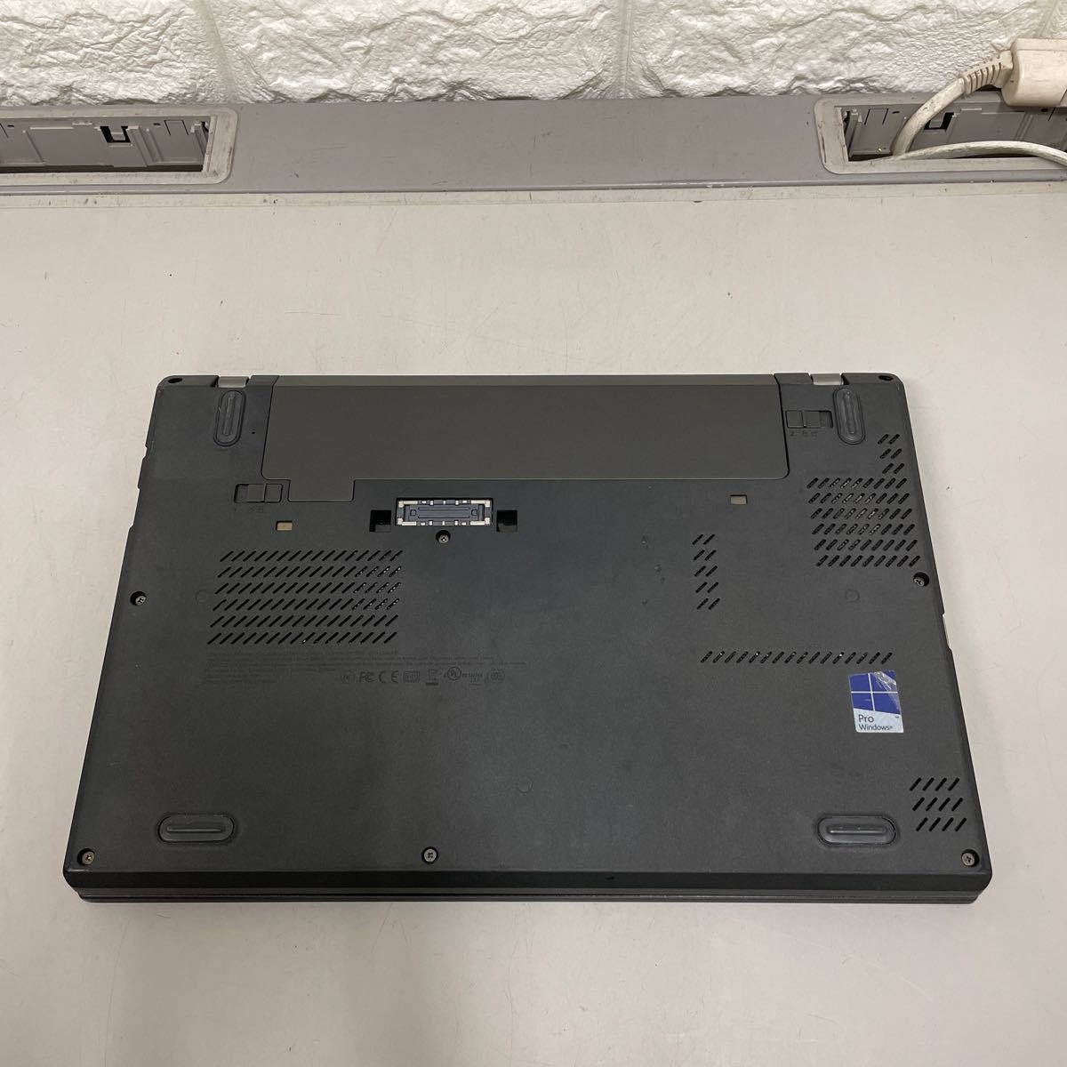 ア45 Lenovo ThinkPad X250 Core i5 5200U メモリ8GB_画像5