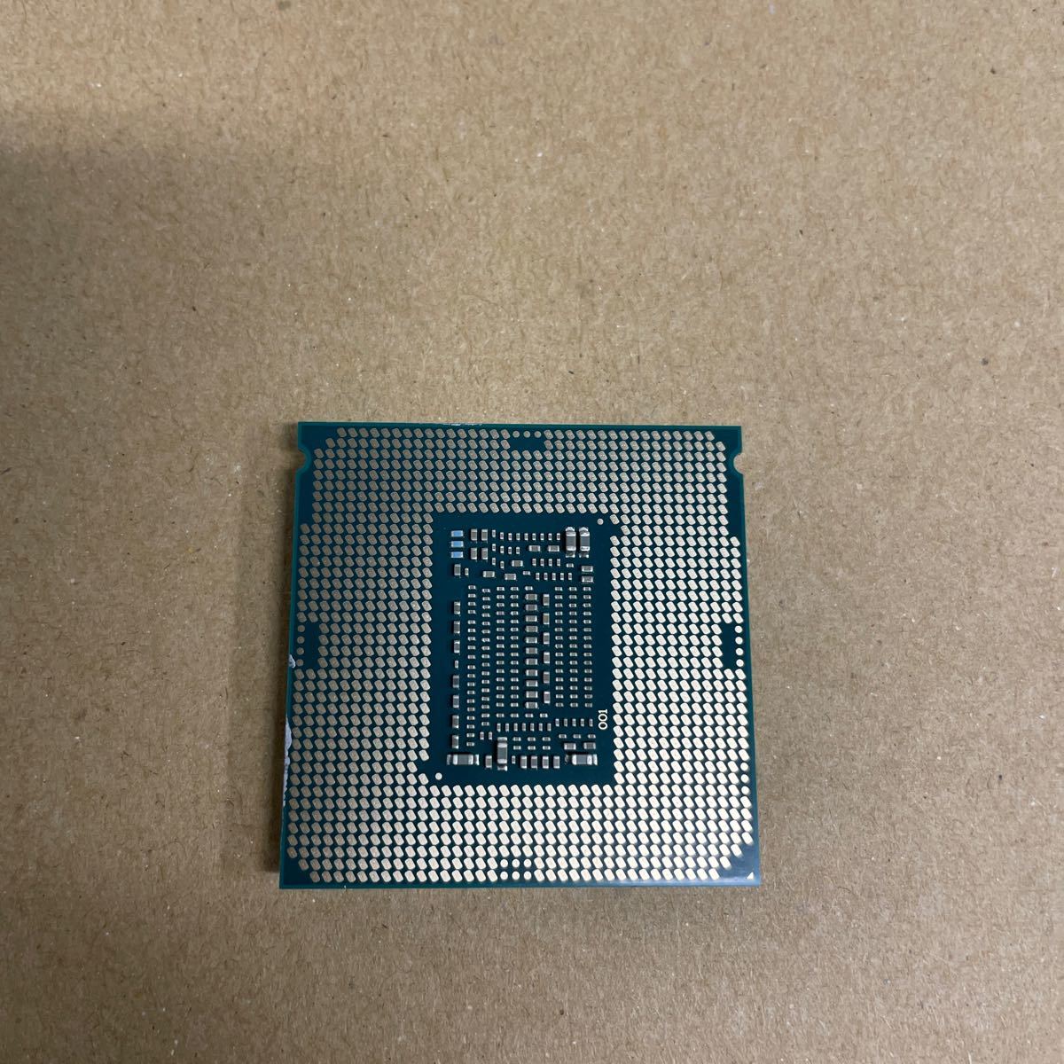 ウ86 Intel CPU Core i5 9500 _画像2