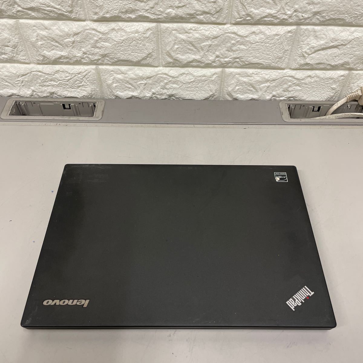 オ61 Lenovo ThinkPad X240 Core i5 4210U メモリ4GB _画像5