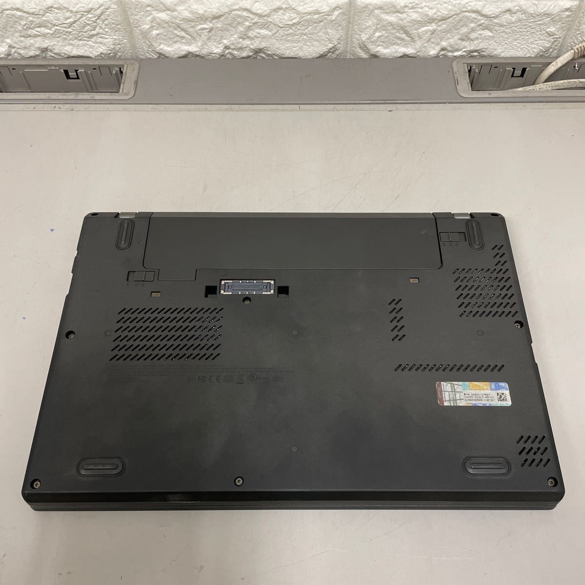 オ61 Lenovo ThinkPad X240 Core i5 4210U メモリ4GB _画像6