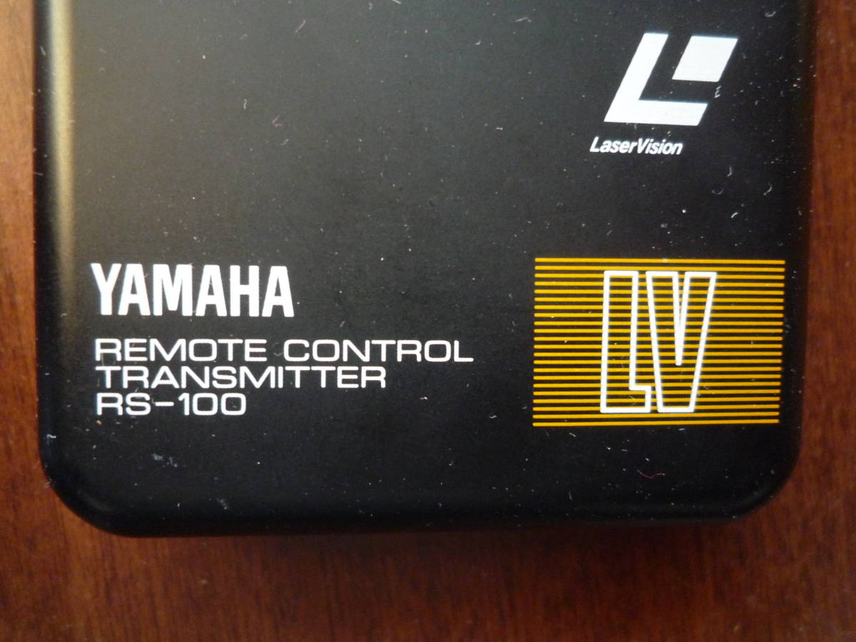 * Yamaha LD player for remote control CDV-100 300K 1000CLD-R5R4C3VXX2245R6GR7GVXX2416VXX1672CLD-939Z1959HF7GHF9GCLD10CLD134S9LD020