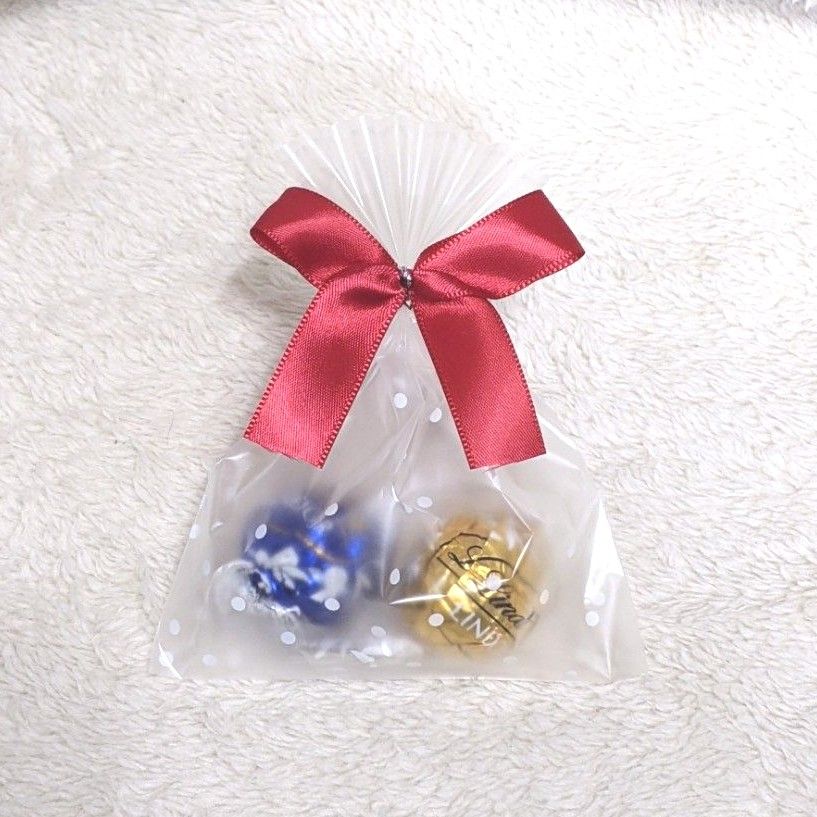 LINDT LINDOR リンツ リンドール チョコレート バレンタイン プチ ギフト