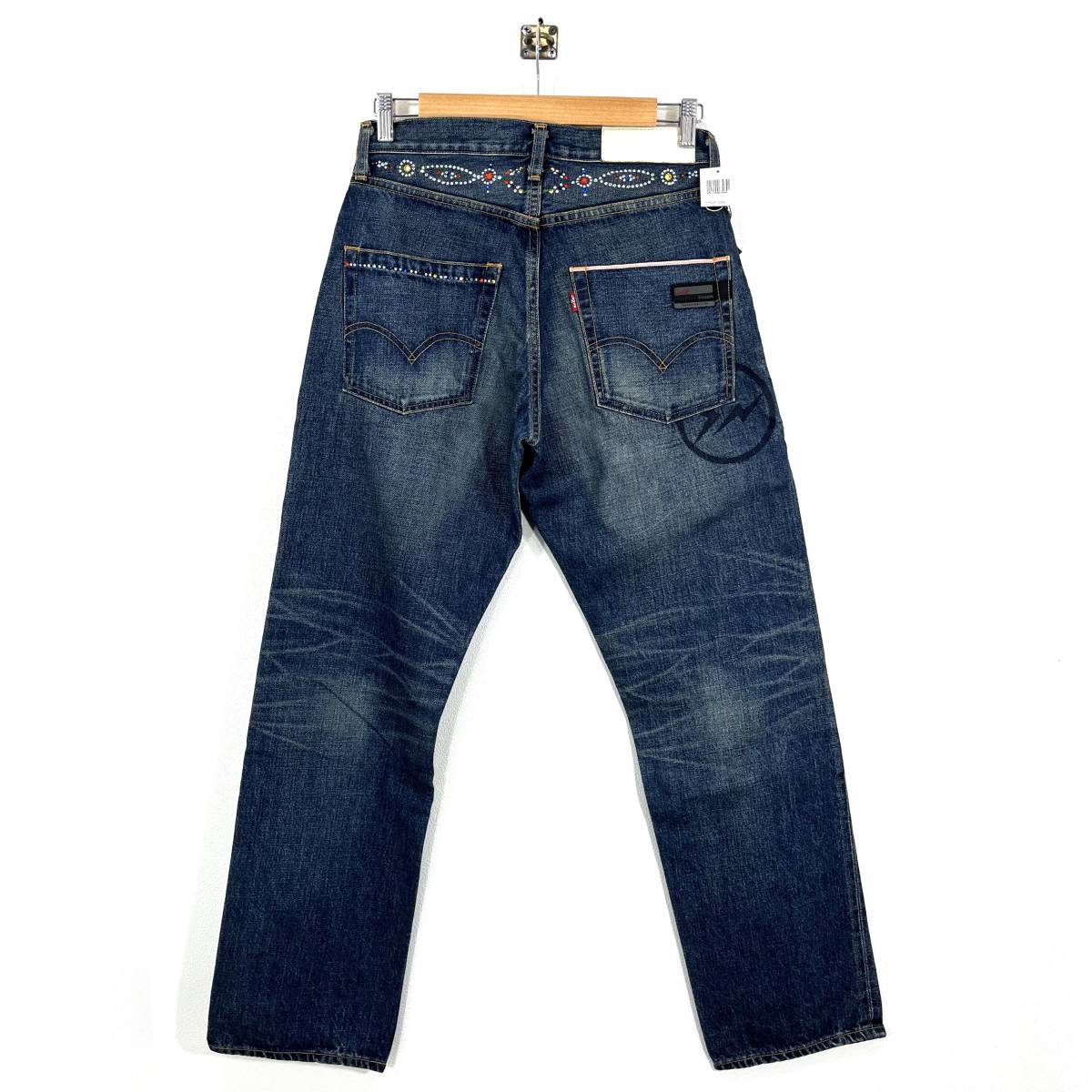 激レア! Levi's FENOM FRAGMENT DISCO Denim Pants 505 W30 激レア! Levi's FENOM FRAGMENT DISCO Denim Pants 505 W30