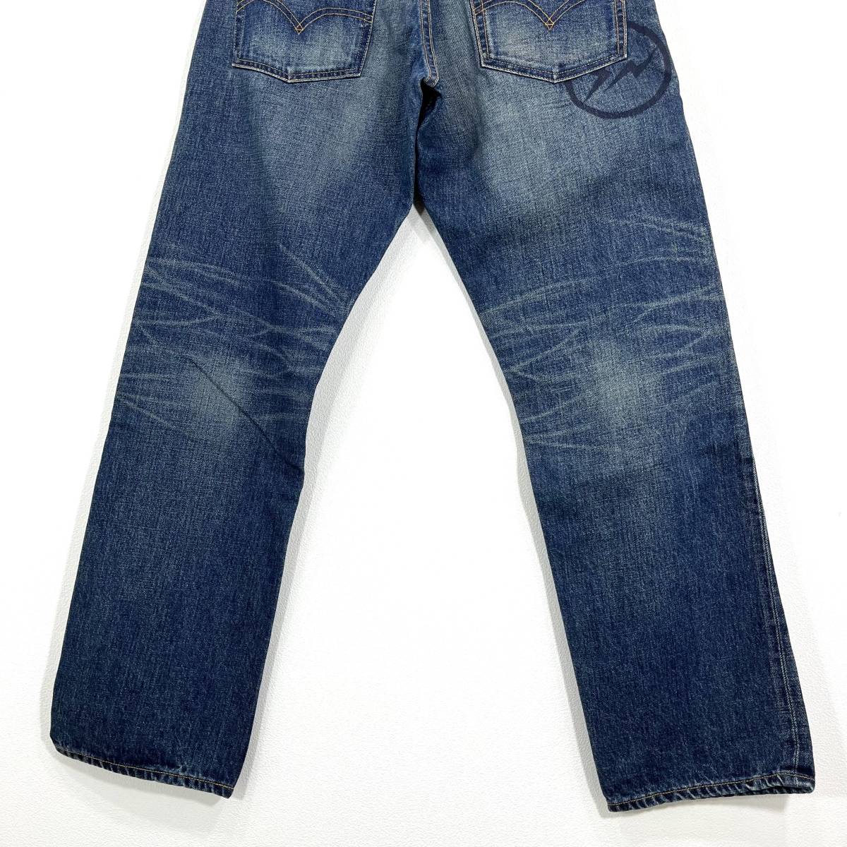 激レア! Levi's FENOM FRAGMENT DISCO Denim Pants 505 W30 激レア! Levi's FENOM FRAGMENT DISCO Denim Pants 505 W30