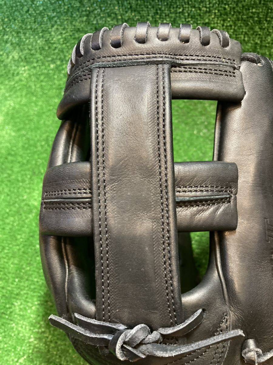 当時物・美品】ZETT DYNAMIC LEAGUERS EX TOPⅡ ゼット