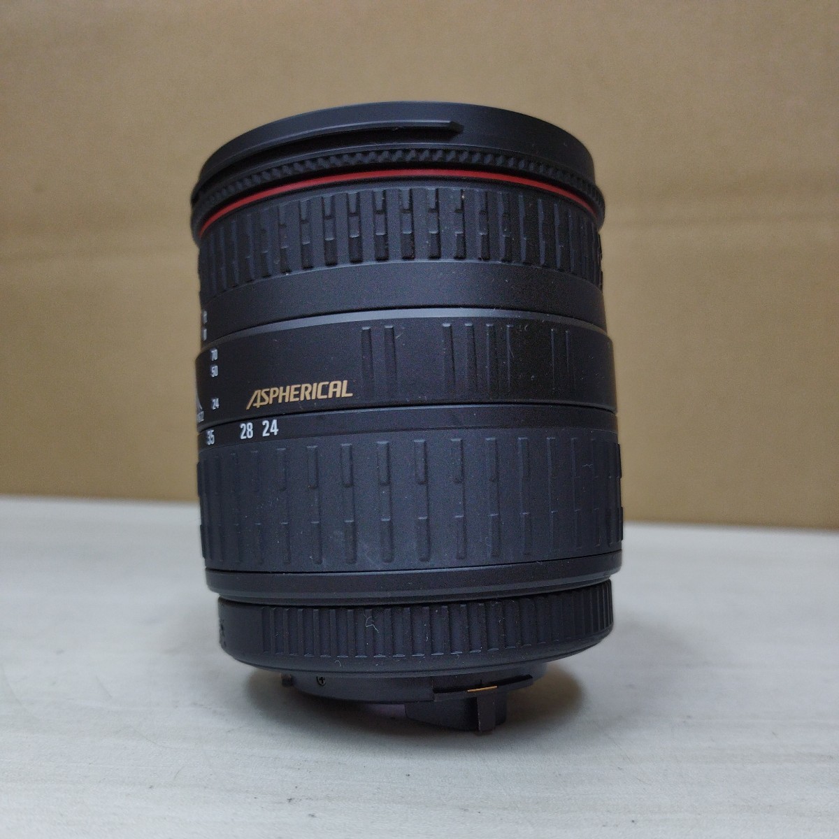 SIGMA ZOOM 24 - 70mm 1:3.5-5.6 HF Φ62mm シグマ カメラレンズ ペンタックス用 未確認 LENS1456_画像3