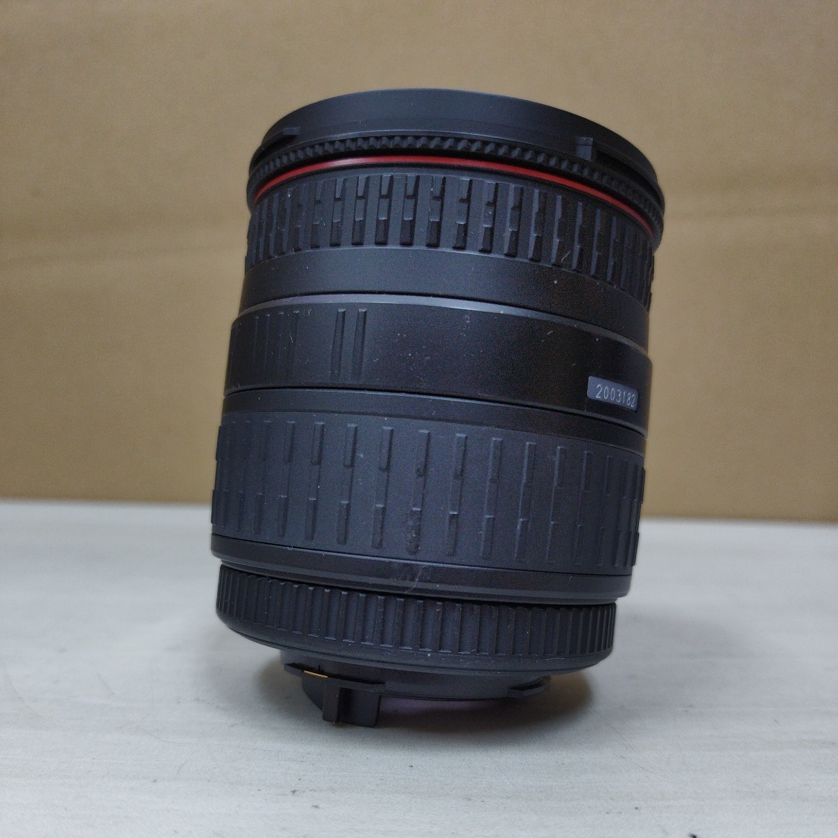 SIGMA ZOOM 24 - 70mm 1:3.5-5.6 HF Φ62mm シグマ カメラレンズ ペンタックス用 未確認 LENS1456_画像4