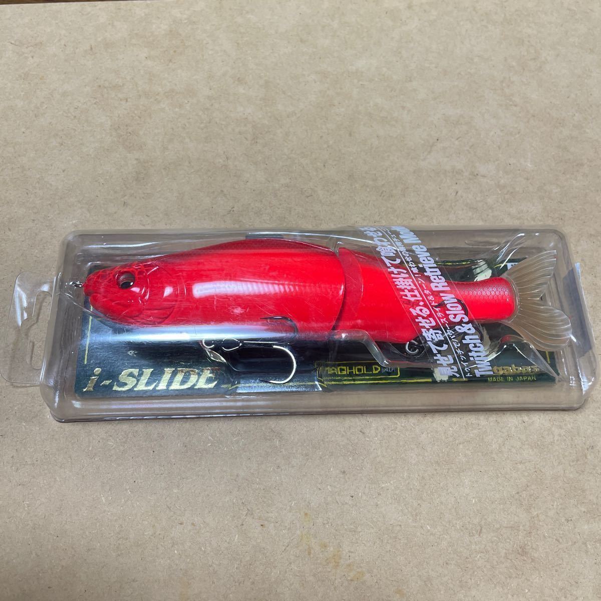 ◇ 新品 Megabass i スライド185 VR type slow sinking ◇ 生産限定カラー VR _画像1