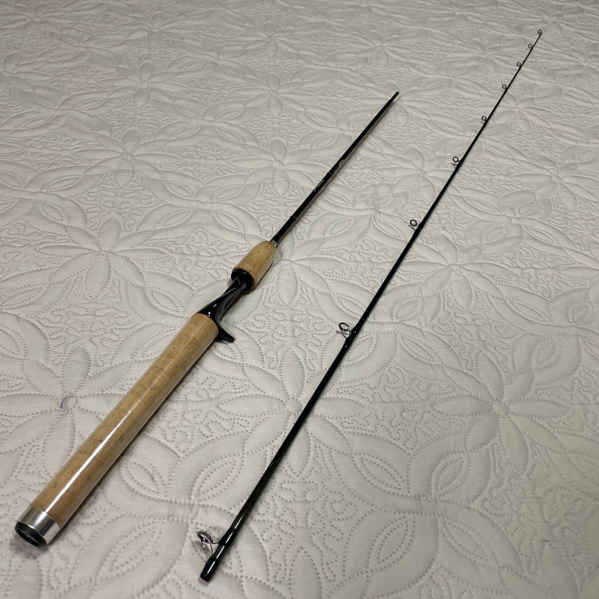 ◇ 未使用 Daiwa TEAM DAIWA Tornado TD-TO 602MLRB-OH ML ◇ チームダイワ トルネード_画像1