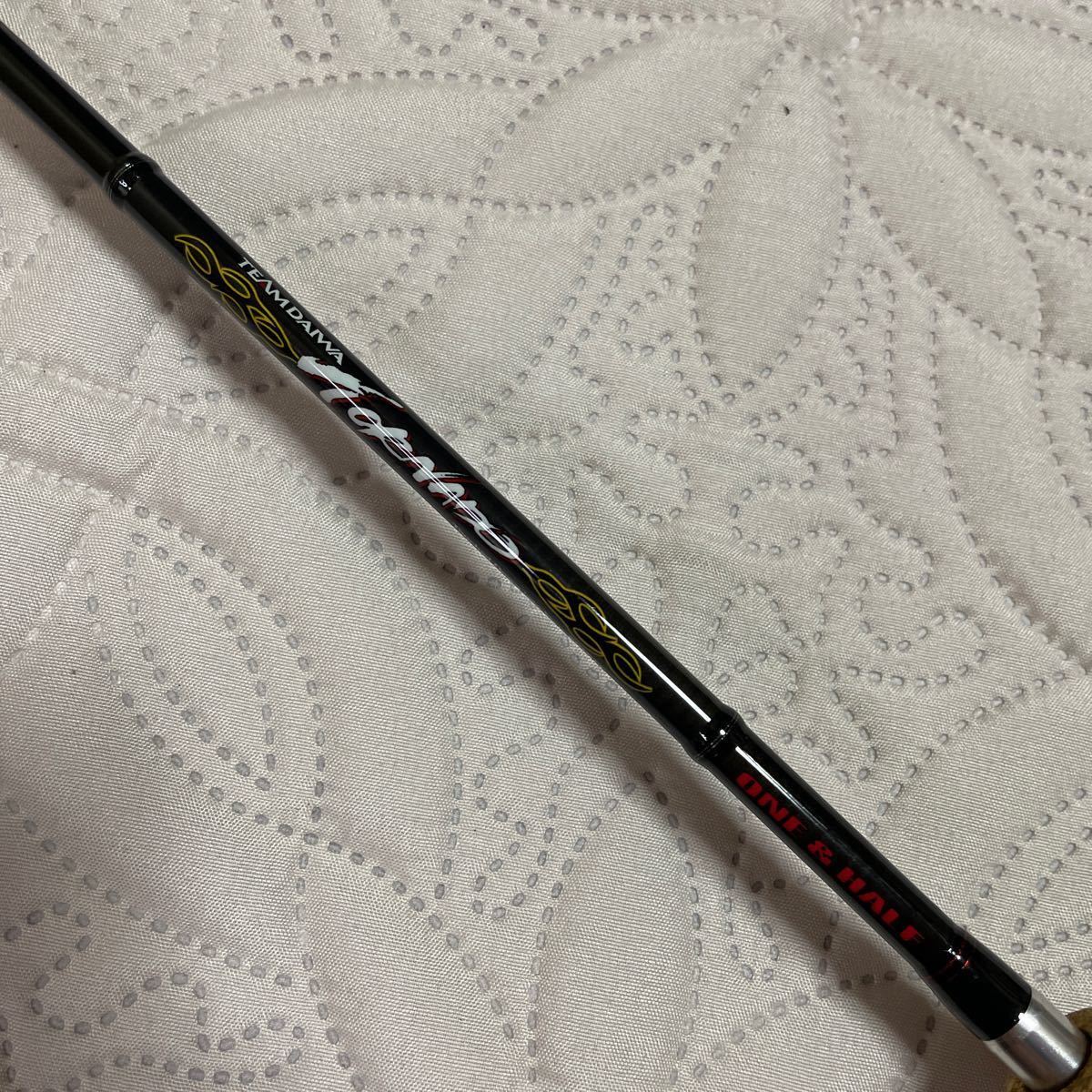 ◇ 未使用 Daiwa TEAM DAIWA Tornado TD-TO 602MLRB-OH ML ◇ チームダイワ トルネード_画像6