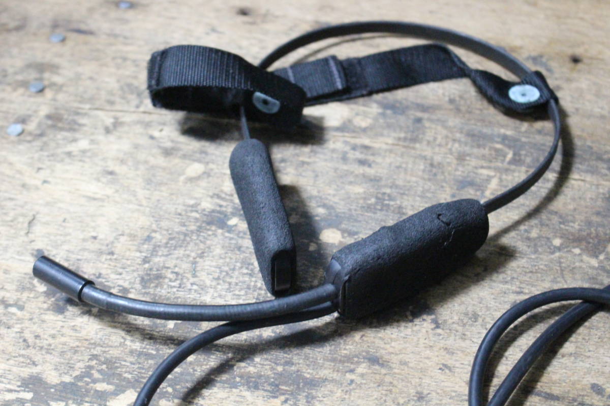 New Eagle Bone Conduction Headset　ボーンヘッドセット　● SEAL DEVGRU LAPD_画像2