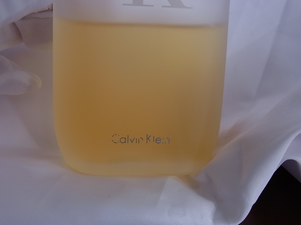 Calvin Klein カルバンクライン☆cK-ONE EDT 100ml 香水/USED_画像3
