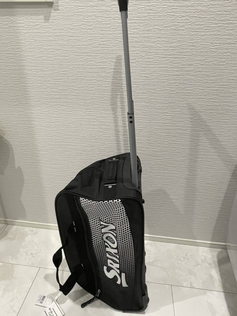 srixon スポーツバッグ　キャスター付き_画像3