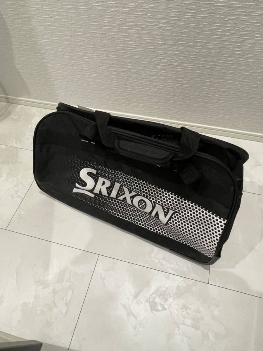 srixon スポーツバッグ　キャスター付き_画像1