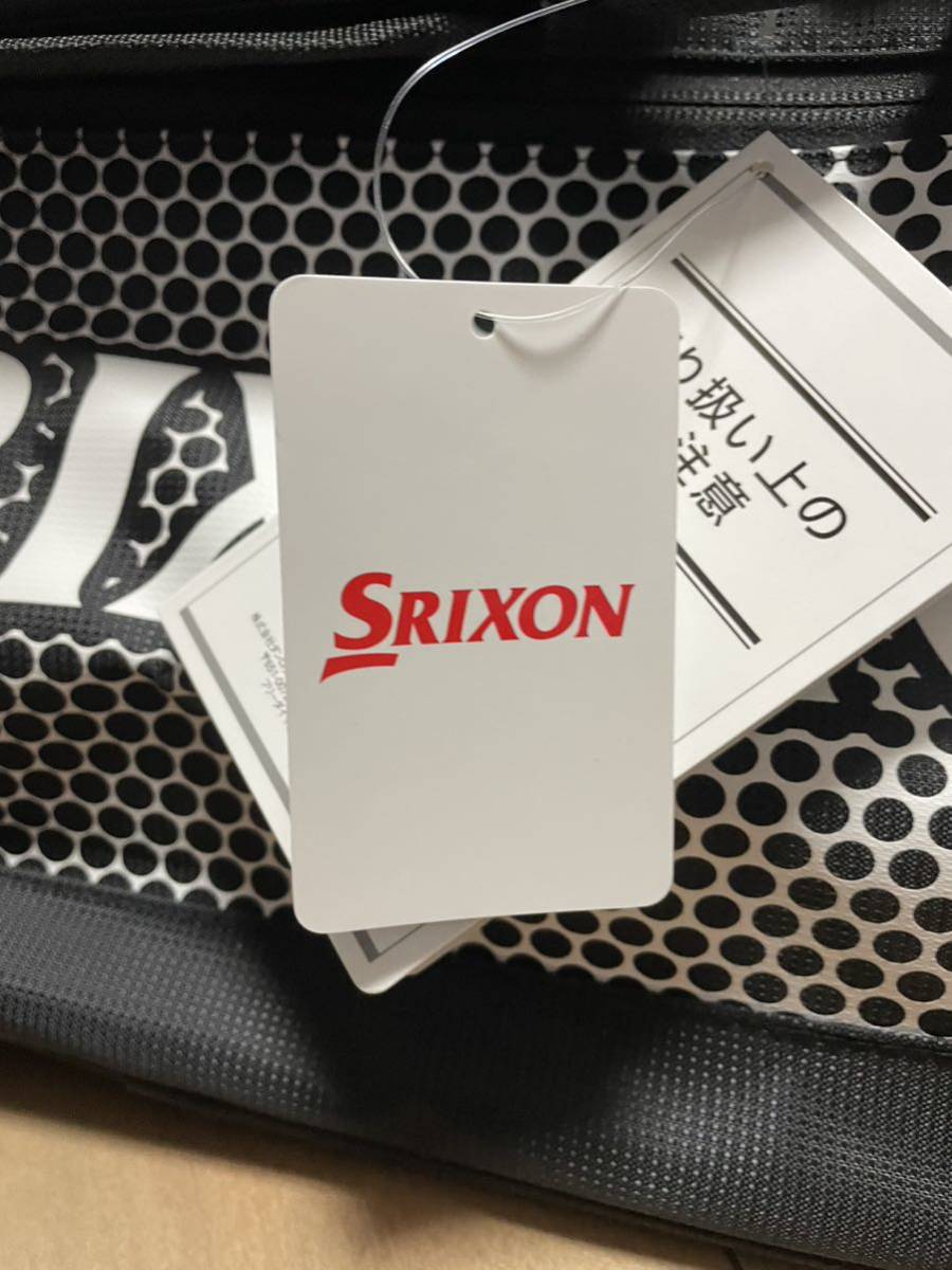 srixon スポーツバッグ　キャスター付き_画像6