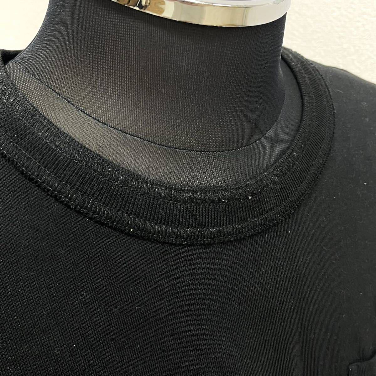 DIOR×sacai ディオール サカイ 21AW ロゴパッチ コットン DIOR×sacai ディオール サカイ 21AW ロゴパッチ コットン
