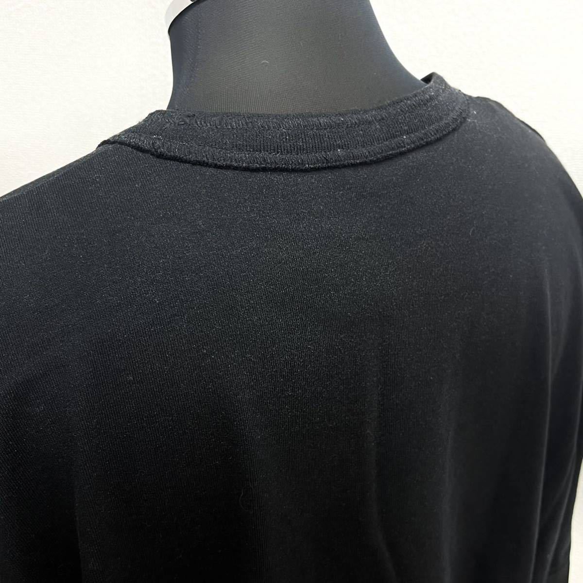 DIOR×sacai ディオール サカイ 21AW ロゴパッチ コットン DIOR×sacai ディオール サカイ 21AW ロゴパッチ コットン